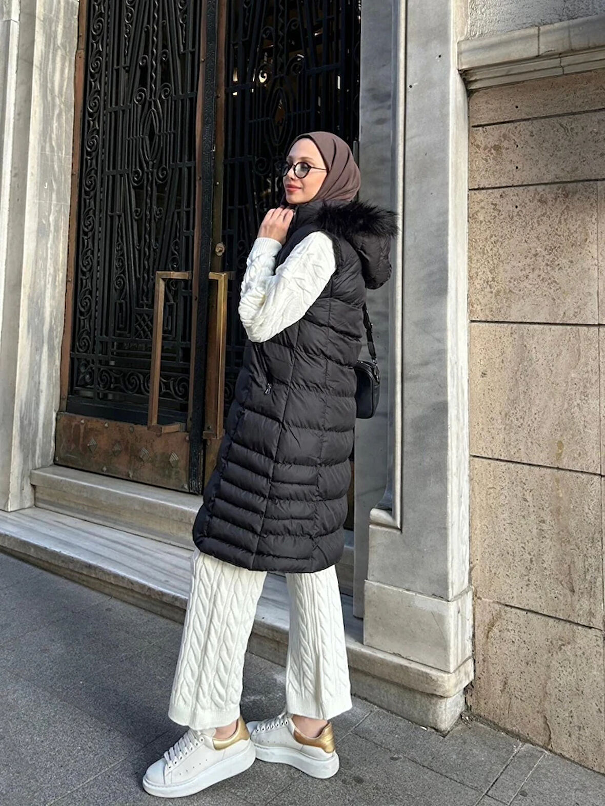 Arctic Şişme Yelek TNS-1363