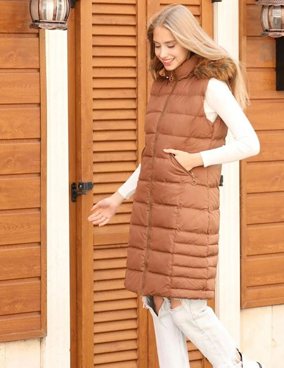 Arctic Şişme Yelek TNS-1363