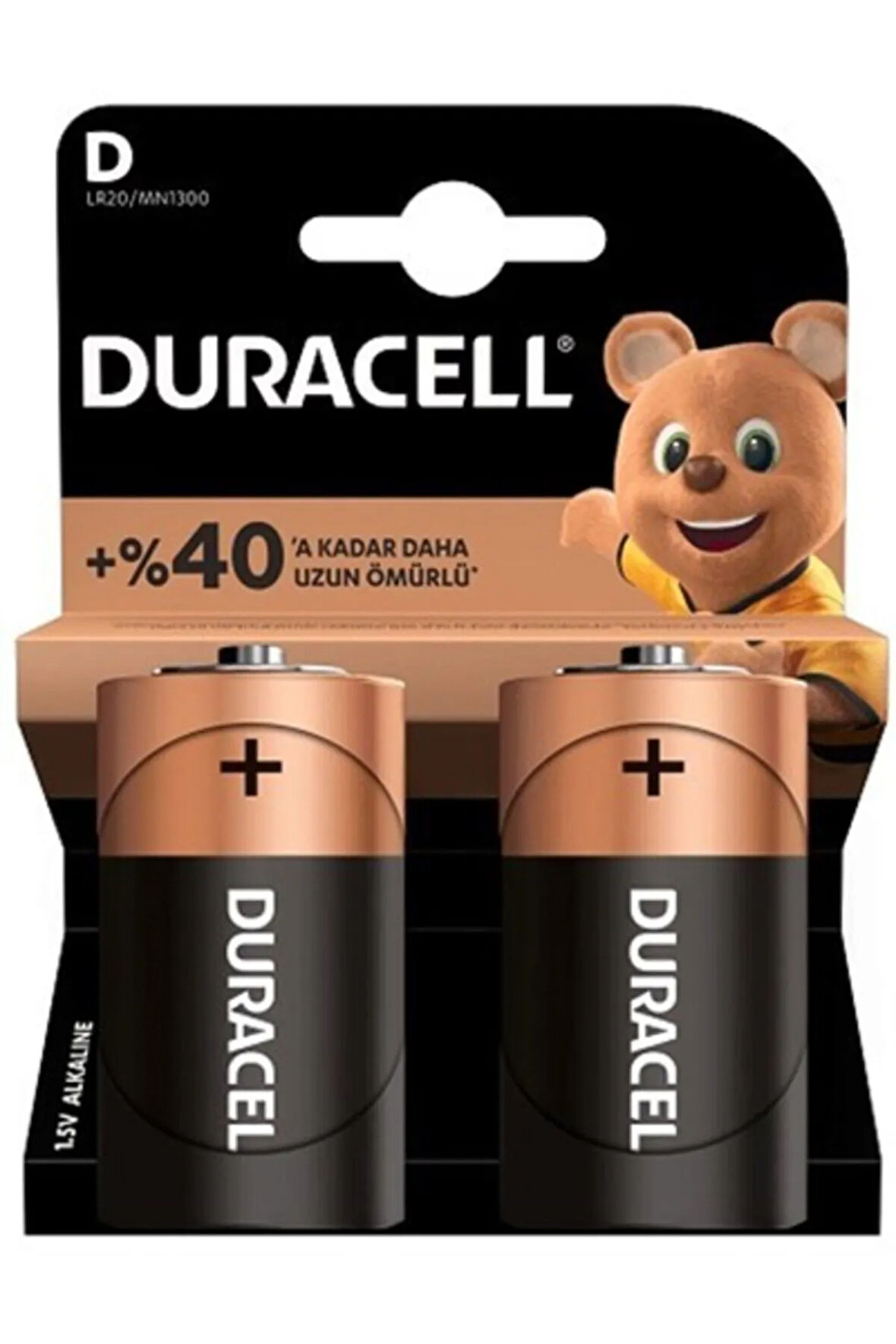 Pil Büyük D 2 Li