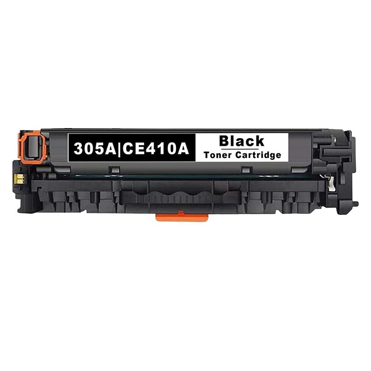 Baskistan HP CP2025n 305A CE410A Siyah Muadil Toner
