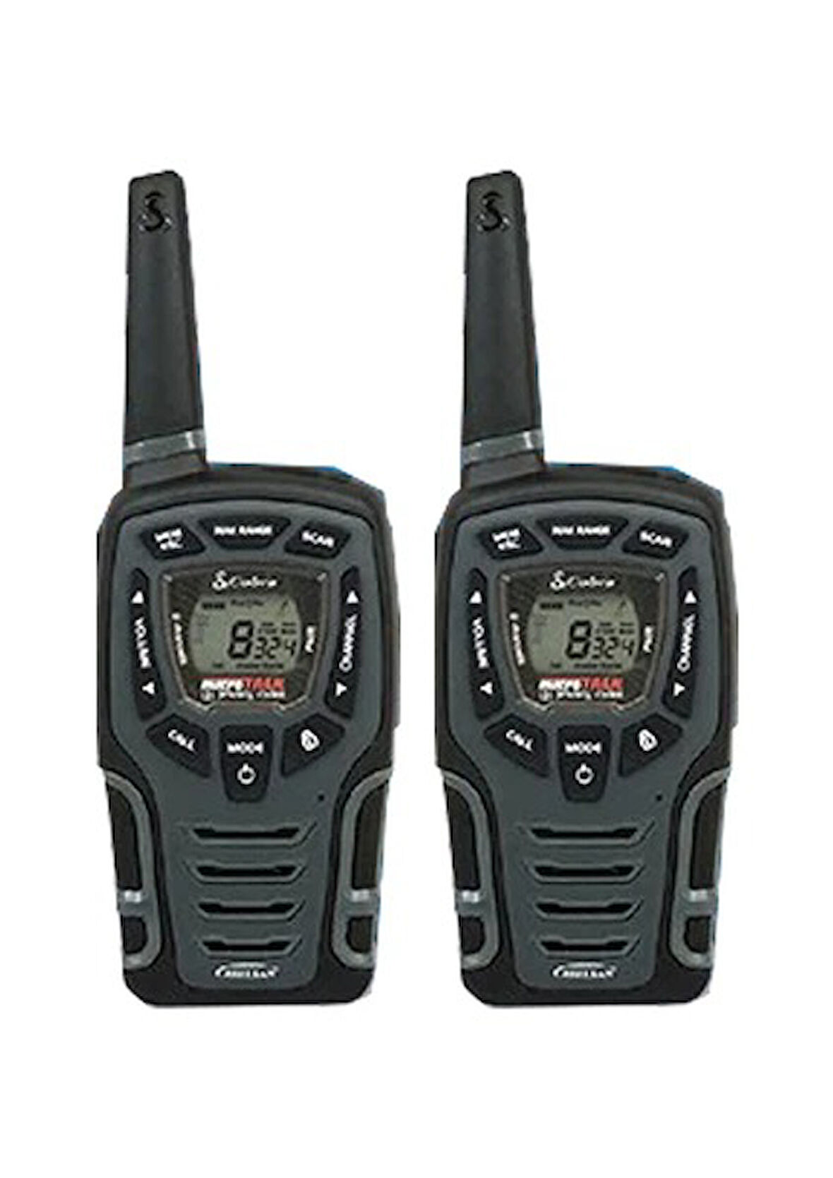 ASELSAN PM-865 Pmr El Telsizi 2li Paket 8 Kanal+121 Alt Kanal 8 Km