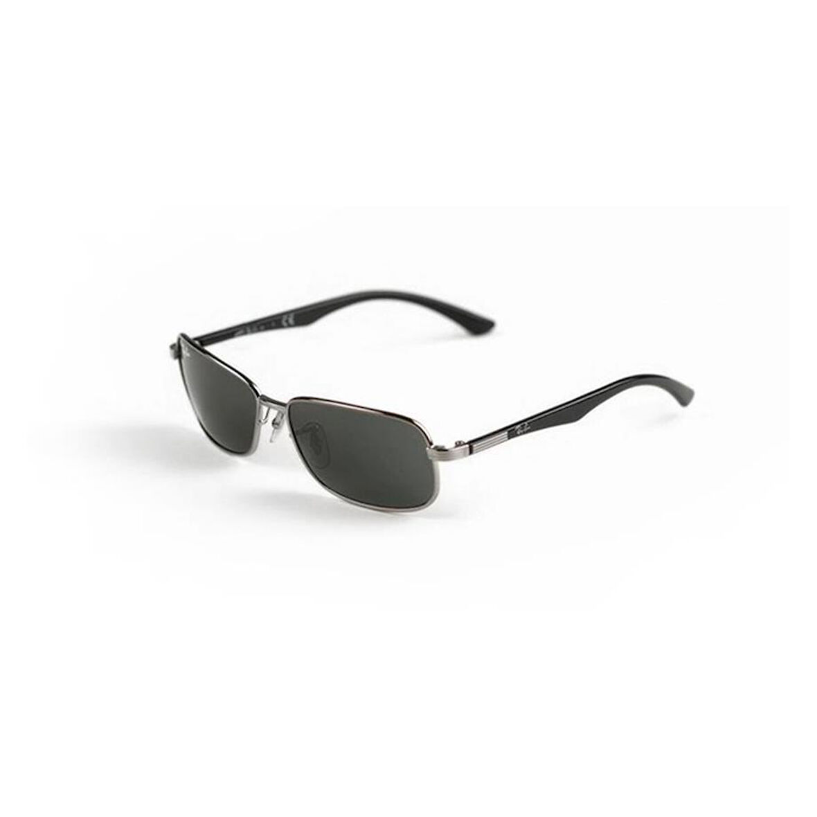 Ray-Ban RB 9531S 20087 52 Çocuk Metal Dikdörtgen  Güneş Gözlüğü