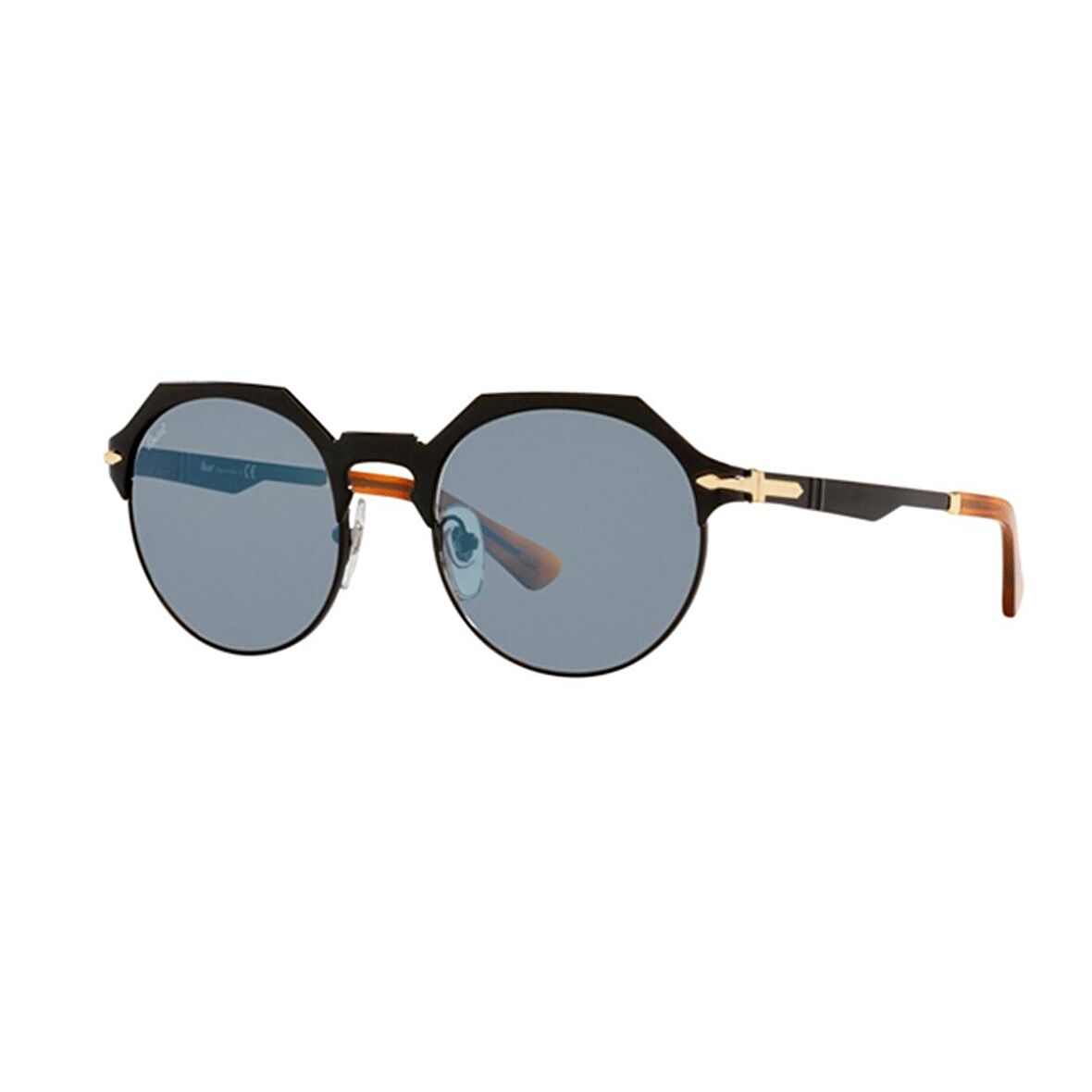 Persol 2488S 111756 51 Unisex Yuvarlak Güneş Gözlüğü