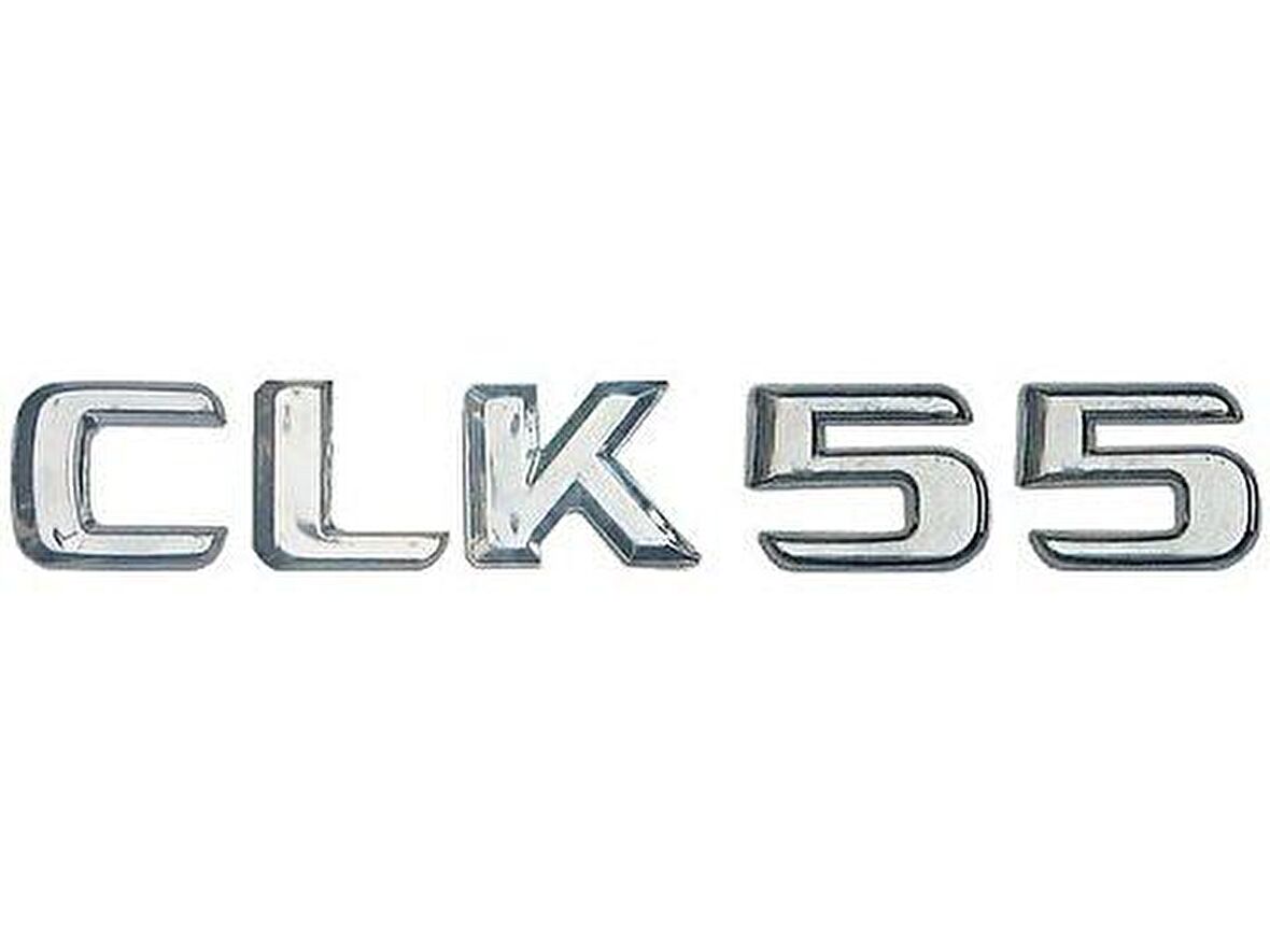 MERCEDES CLK55 YAZI 2088170815