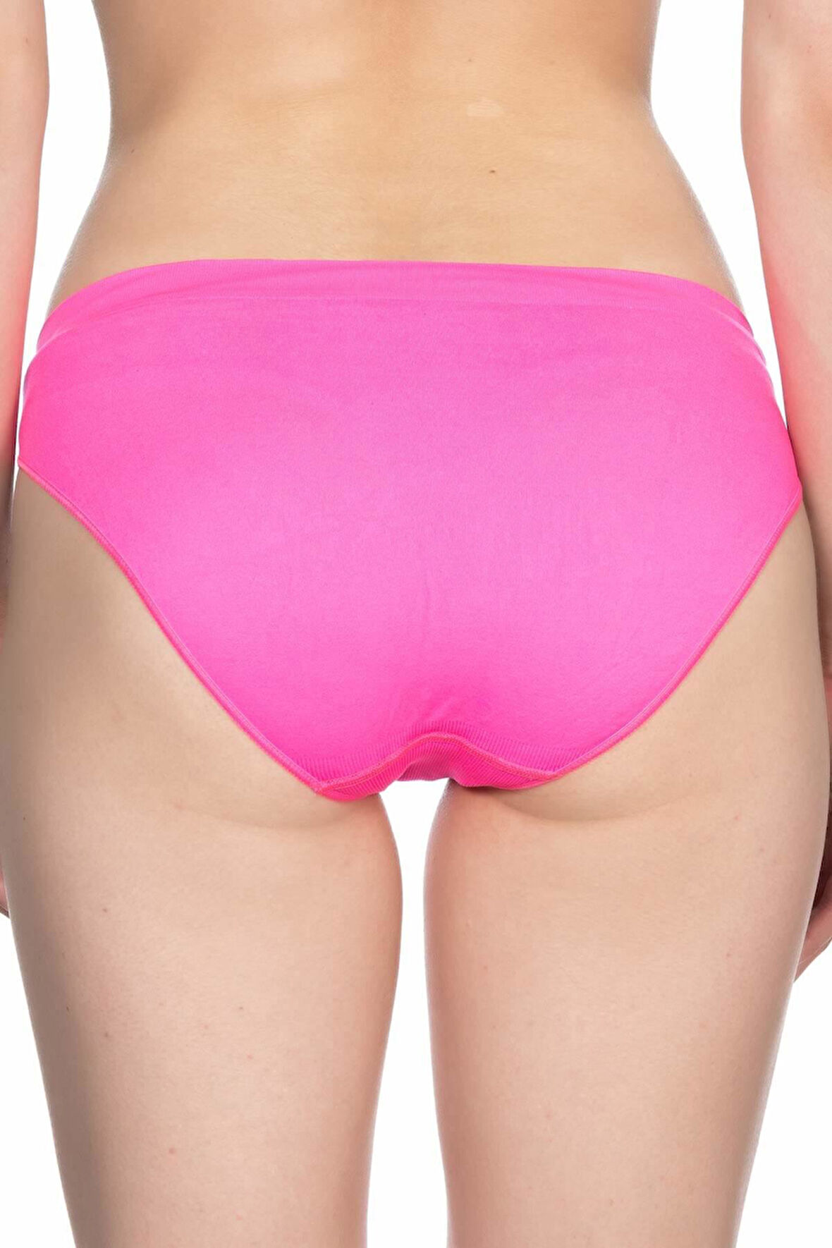 NEON FUŞYA MI Emay 3001 Soft Slip Külot