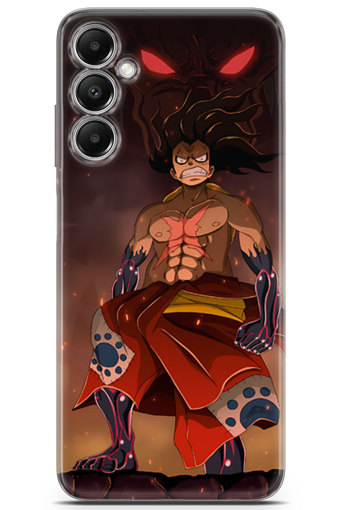 Samsung Galaxy A05s uyumlu Anime 21 HD Premium One Piece Luffy I