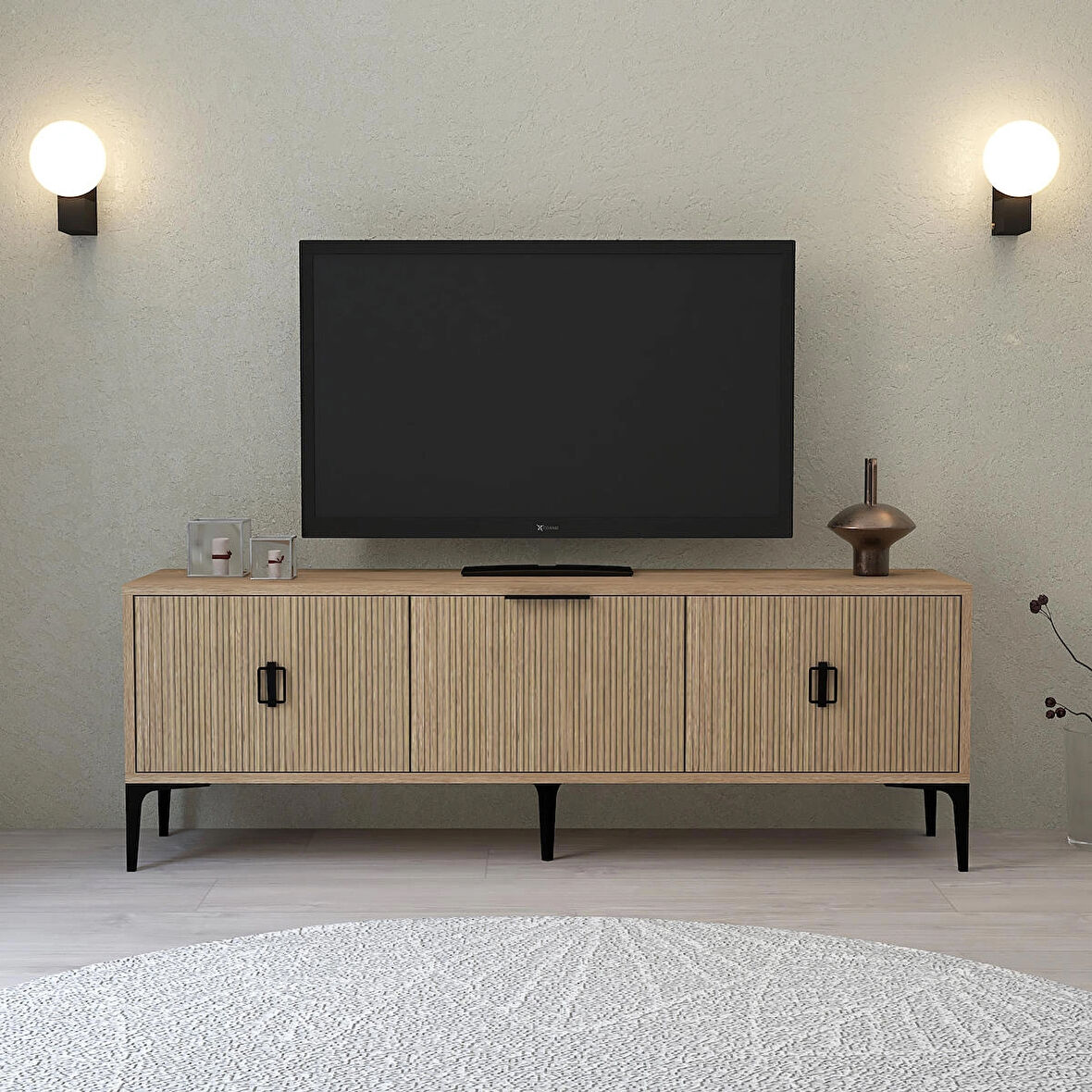 3503 Neva TV Ünitesi 150 Cm Sepet - Yunus