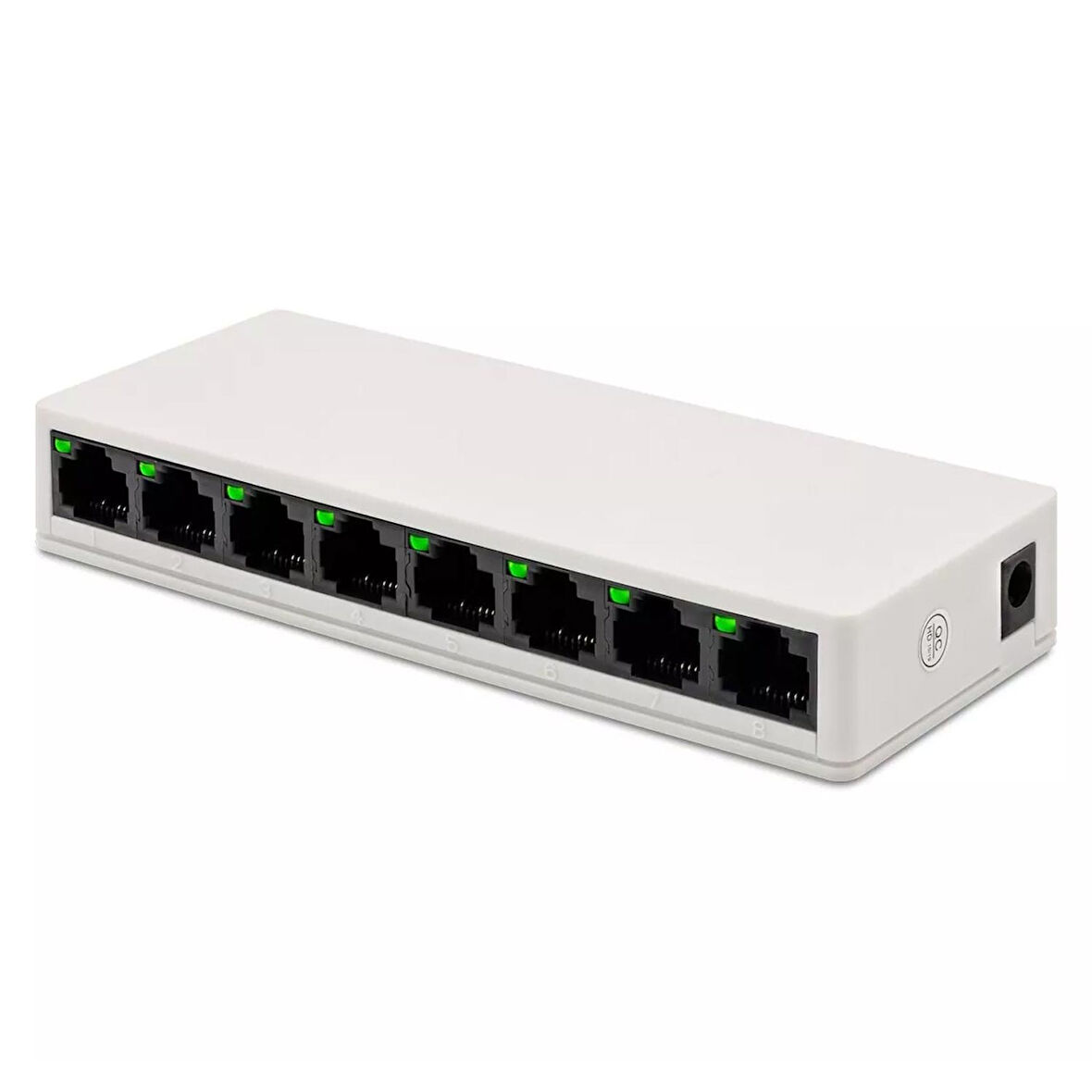 PİX-LİNK LV-SW08 Ethernet Switch Hub 8 Port 10/100 Mbps