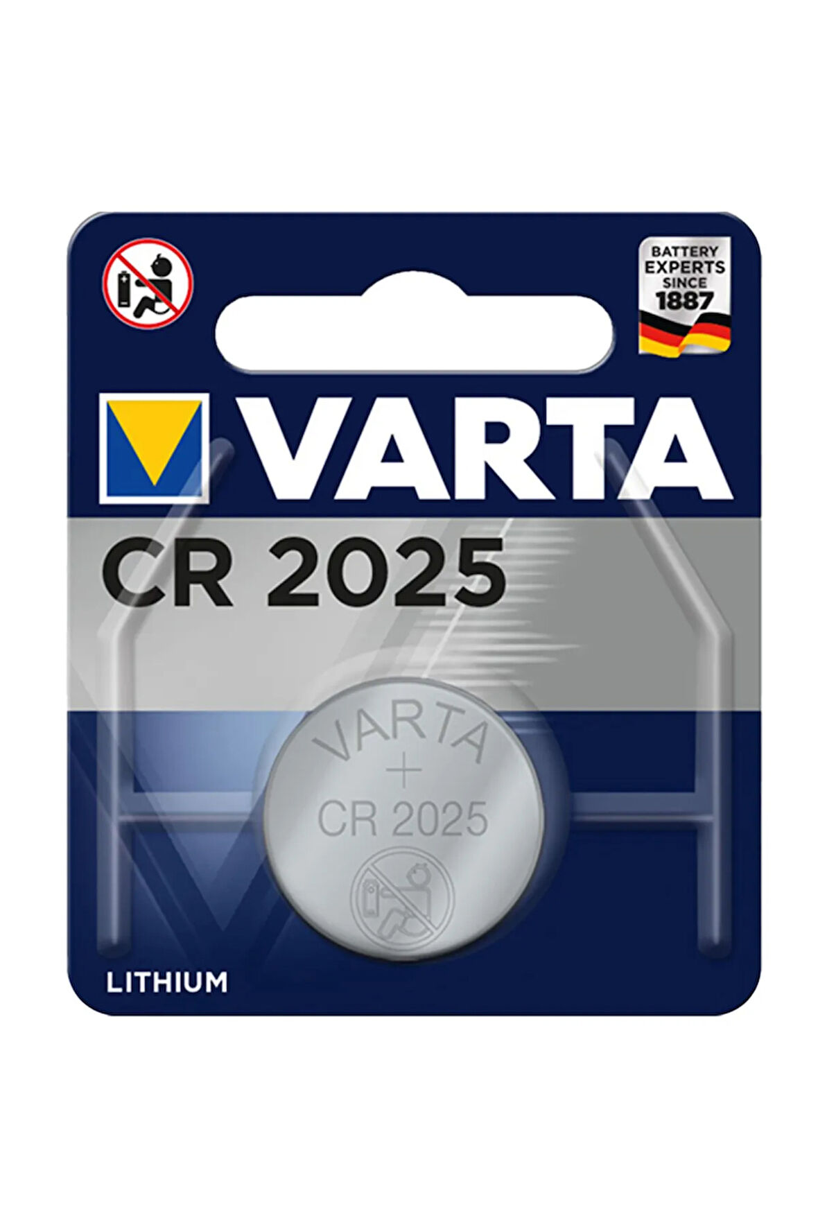 Cr2025 Lityum Pil (TEKLİ PAKET FİYATI)