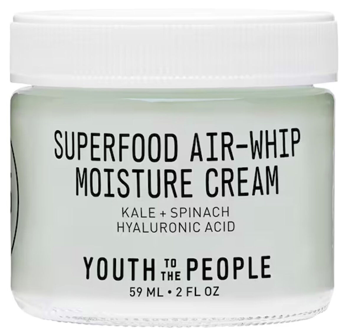 Youth To The People Superfood Air-whip Hyaluronic Acid Moisture Cream 59ml