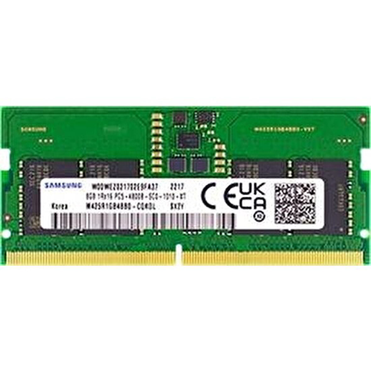 SAMSUNG 8GB DDR5 4800Mhz CL40 Notebook Ram M425R1GB4BB0-CQK0L (Kutusuz)