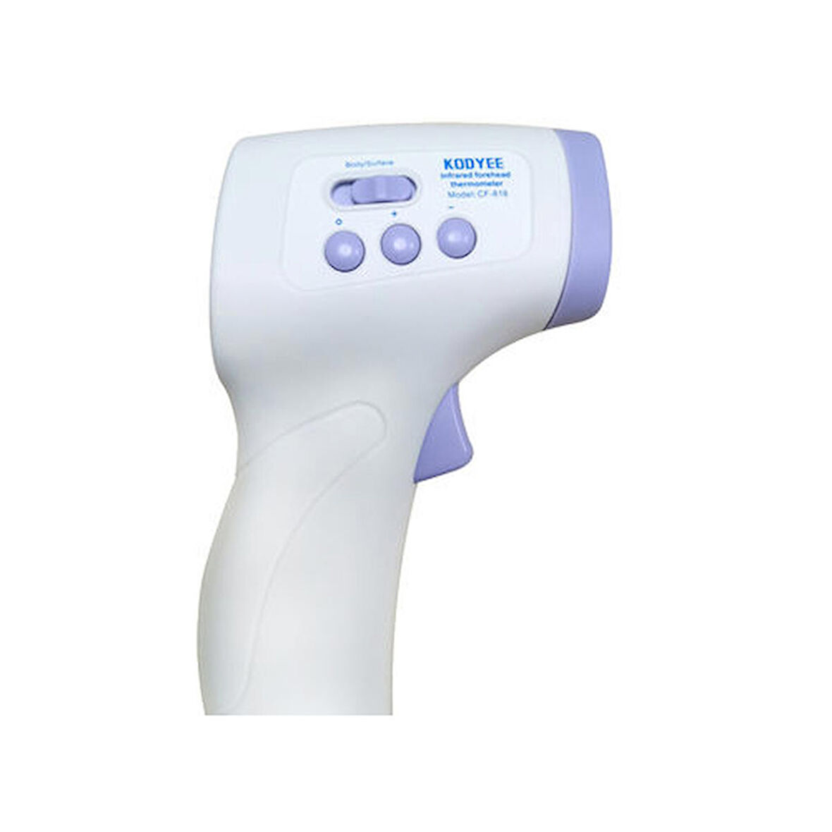 Kodyee Cf818 Tabanca Temassız Ateş Ölçer