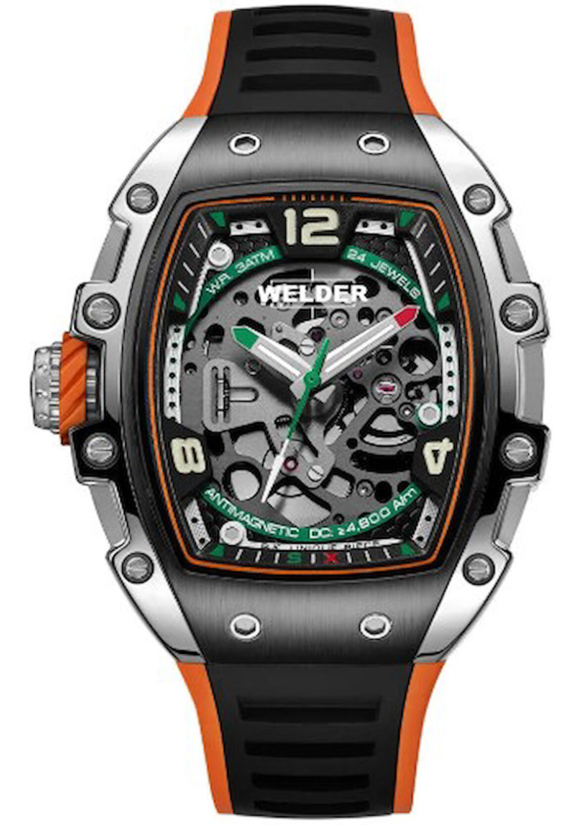 Welder Wrt1002 Kol Saati