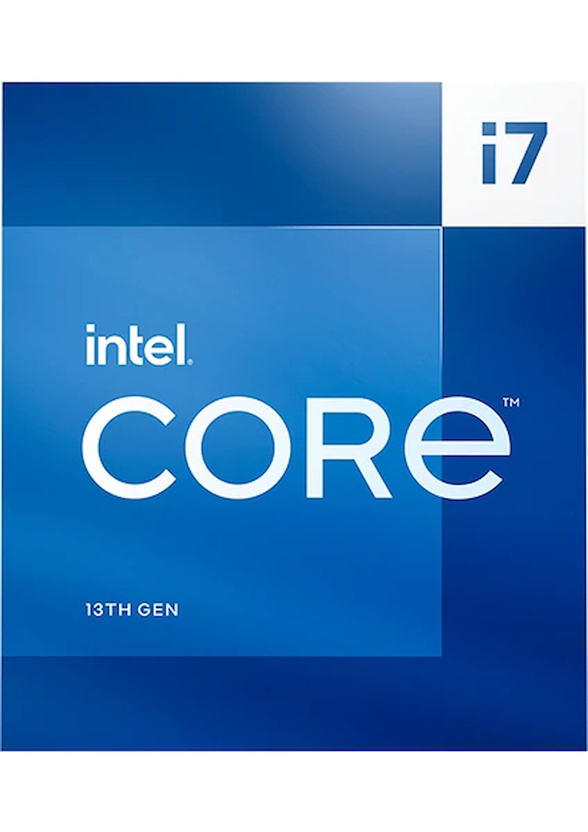 INTEL Core i7 13700 16 CORE 2.1 GHz 30MB 1700P 65W TRAY (KUTUSUZ) (FANSIZ) (13.Nesil)