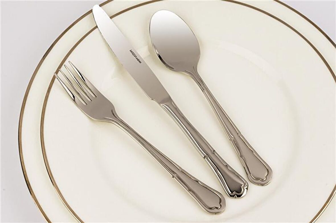 MİKASA MOOR VERDE M101M 90 PARÇA ÇATAL BIÇAK SETİ