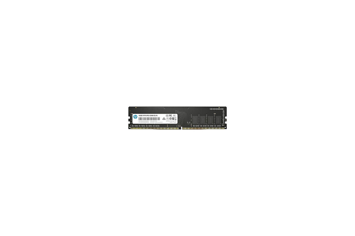 HP V2 16GB DDR4 3200Mhz CL16 Pc Ram 18X16AA (1.2V)