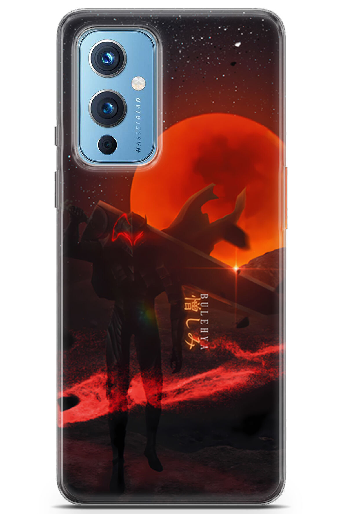 OnePlus 9 uyumlu Anime 13 Baskılı Berserk Gattsu