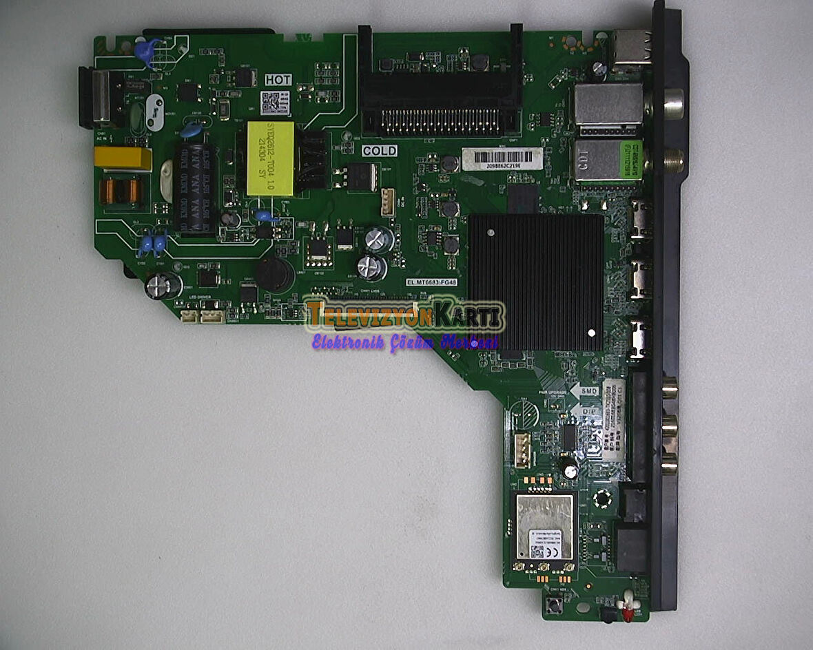 EL.MT6683-FG48,Onvo OV32F700,Main Board,CX320DLEDM