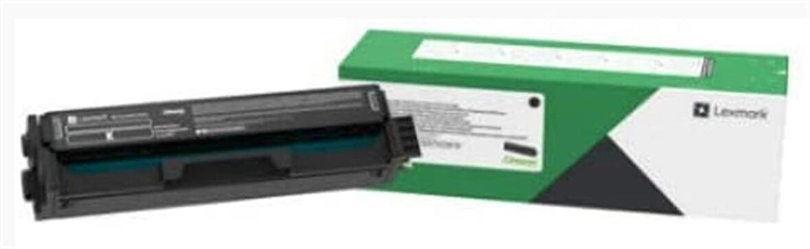 Lexmark 20N5XK0 Ekstra Yüksek Kapasiteli Siyah Orjinal Toner