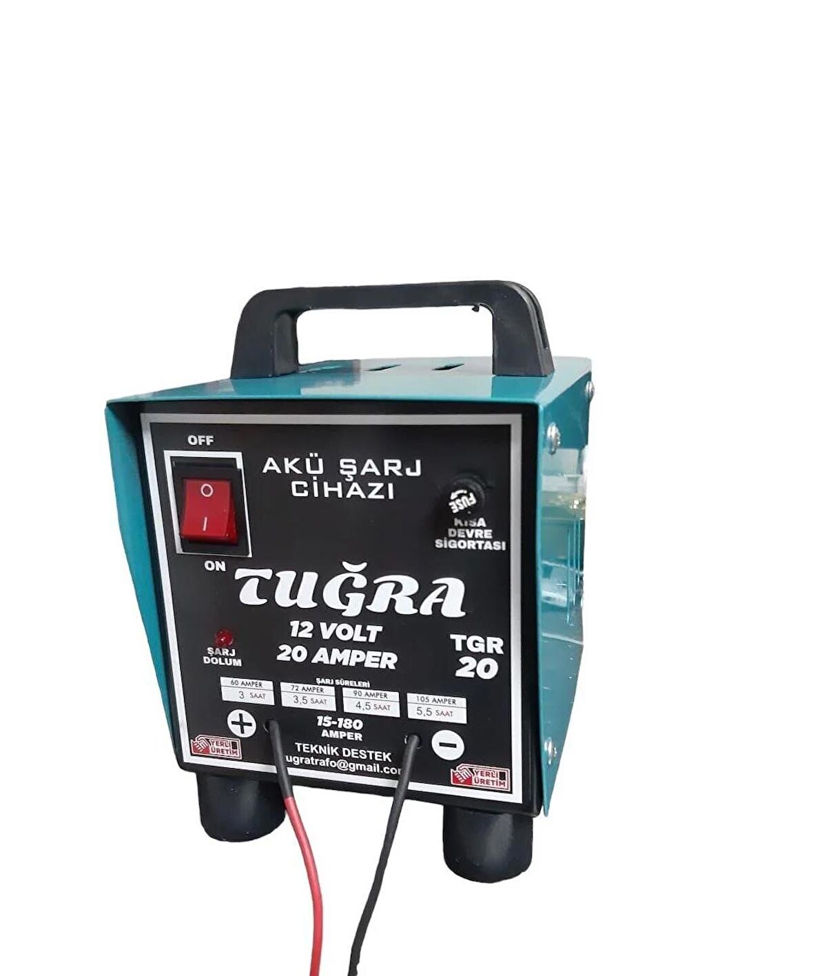  Tuğra Tgr20 12volt 20 Amper Akü Şarj Cihazı Tuğra Tgr20 12volt 20 Amper Akü Şarj Cihazı Tuğra Tgr20 12volt 20 Amper Akü Şarj Cihazı