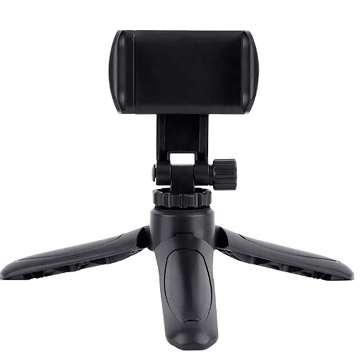 Mini Boy Masa Üstü Tripod-Kamera Sabitleyici Tripod-Başlığı Ayarlanabilir Tripod(20cm) Selfie