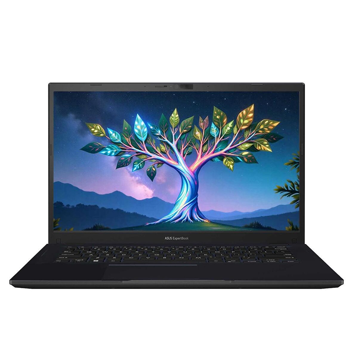 Asus ExpertBook B1402CVA-I7161TBB0D13 i7-1355U 48GB 1TBSSD 14" FHD W11P Dizüstü Bilgisayar-CNT014