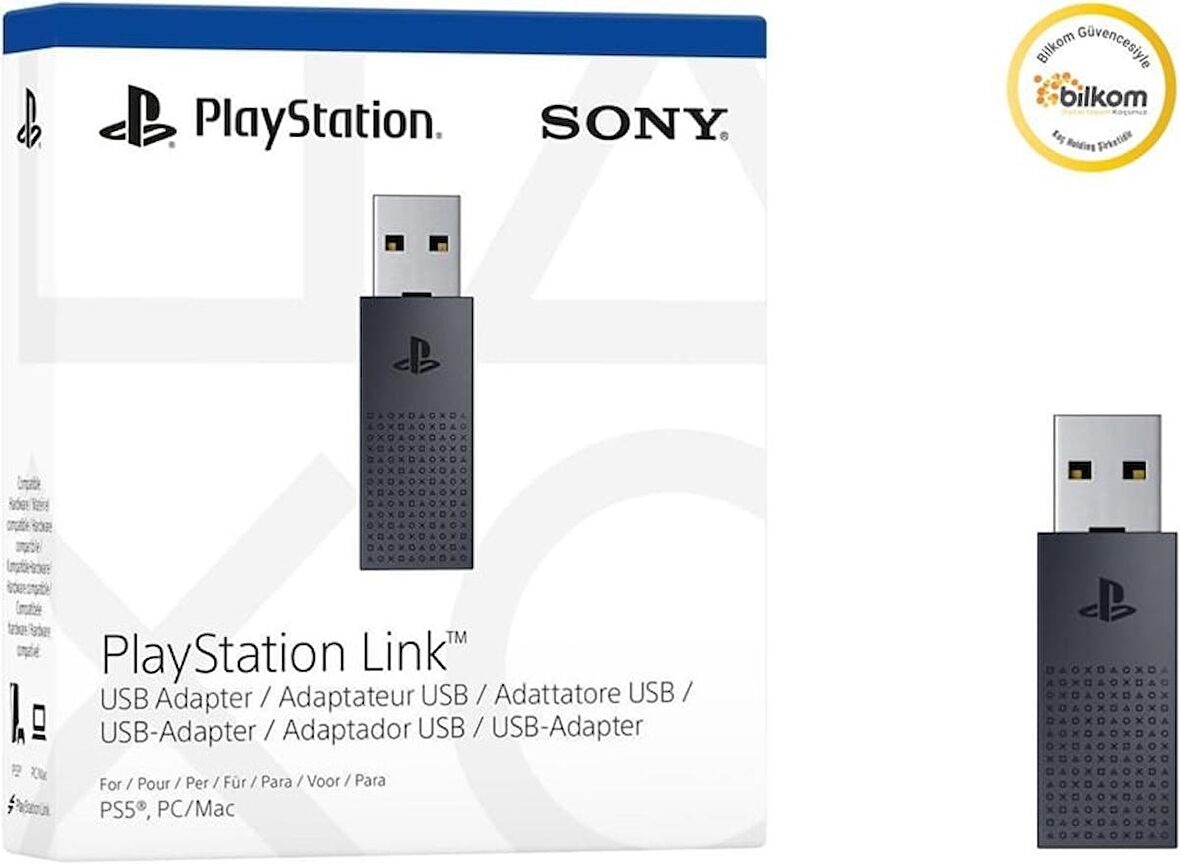 Sony Playstation Link (Bilkom Garantili)