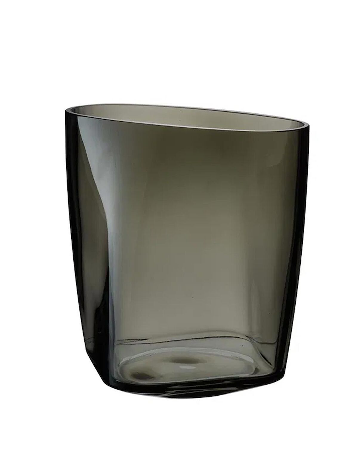 Paşabahçe Float Vazo Smoke 260 Mm