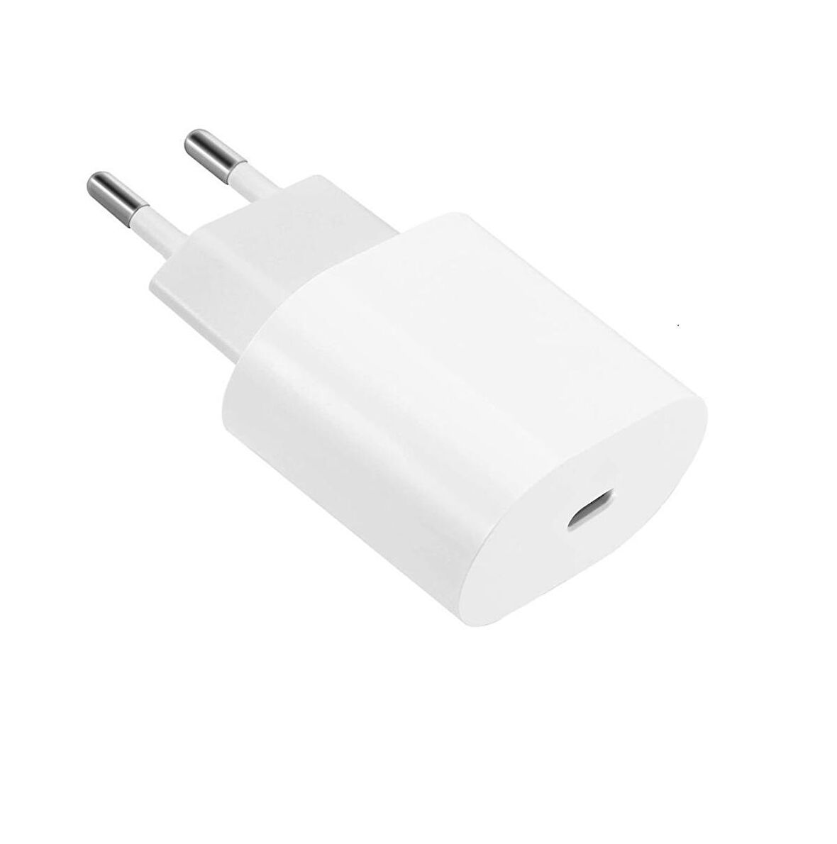 Happy Trend Type-C 20 Watt Hızlı Şarj Aleti Beyaz