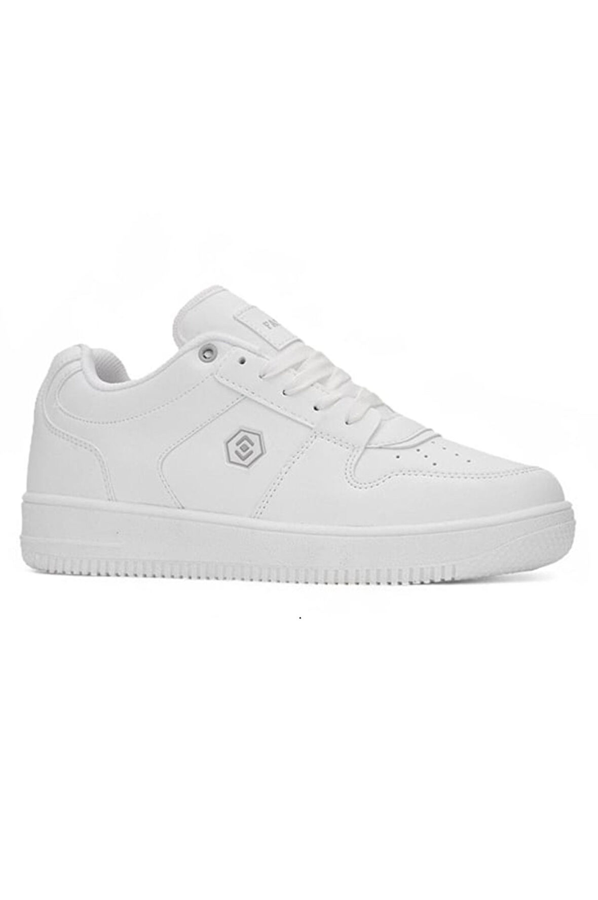 Günlük Unisex Spor Ayakkabı Bağcıklı Bilek Destekli Hafif Kalın Yüksek Taban Sneaker 2100