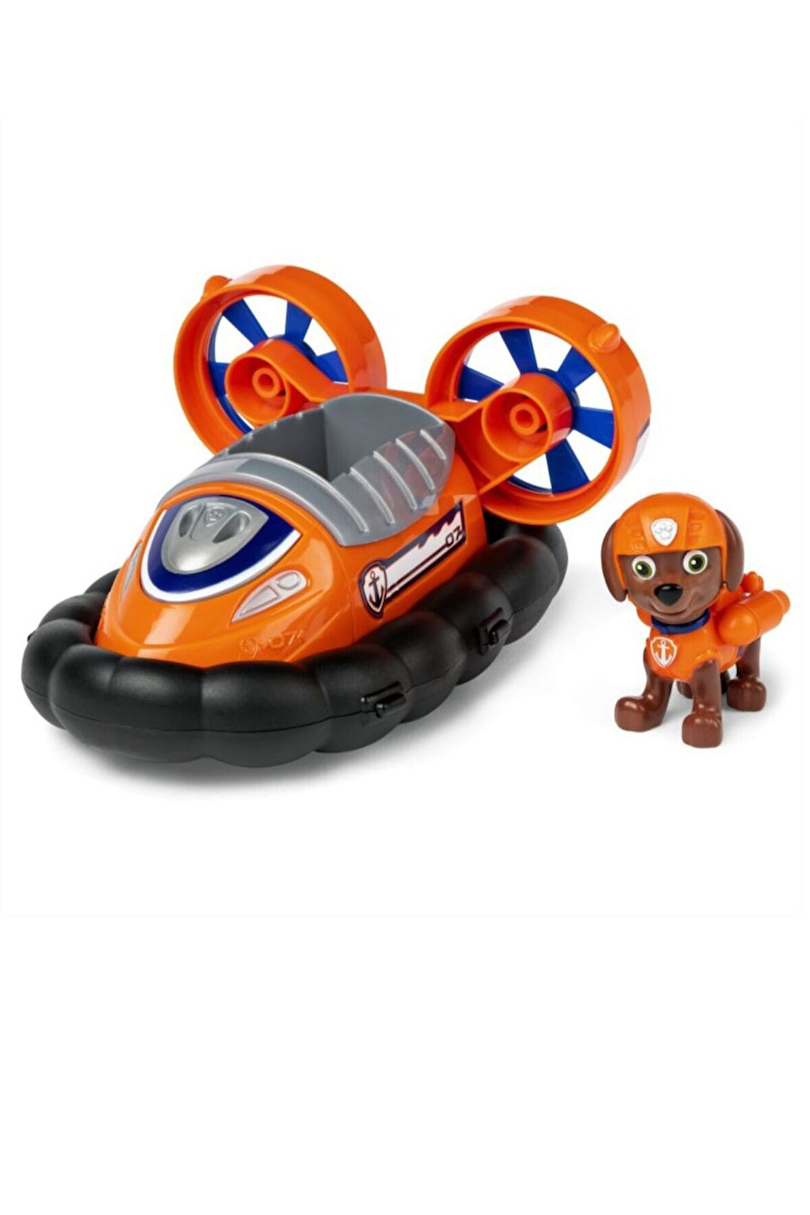 PAW PATROL ZUMA HOVERCRAFT