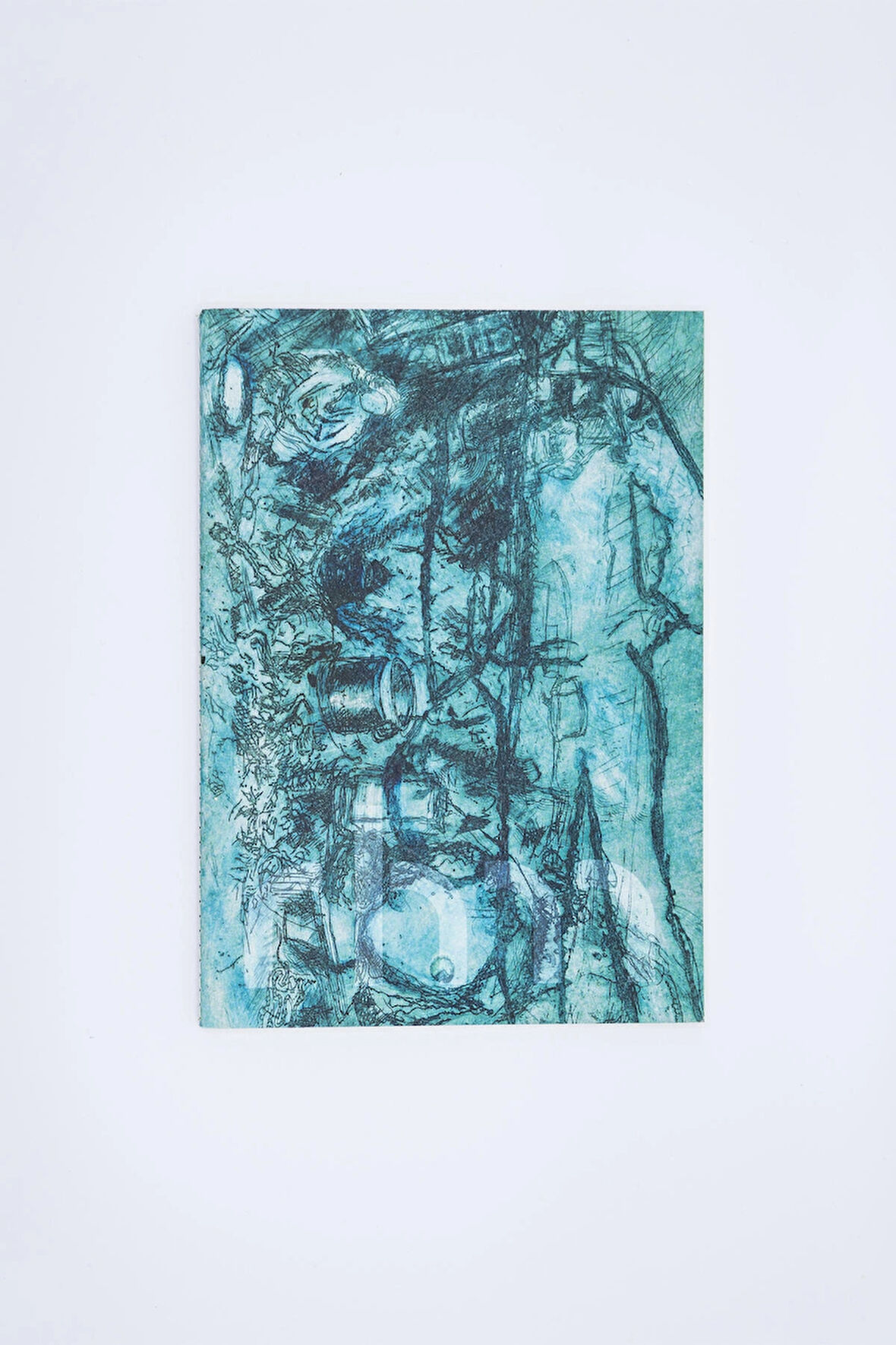 Aliye Berger - Süngerci A6 Defter