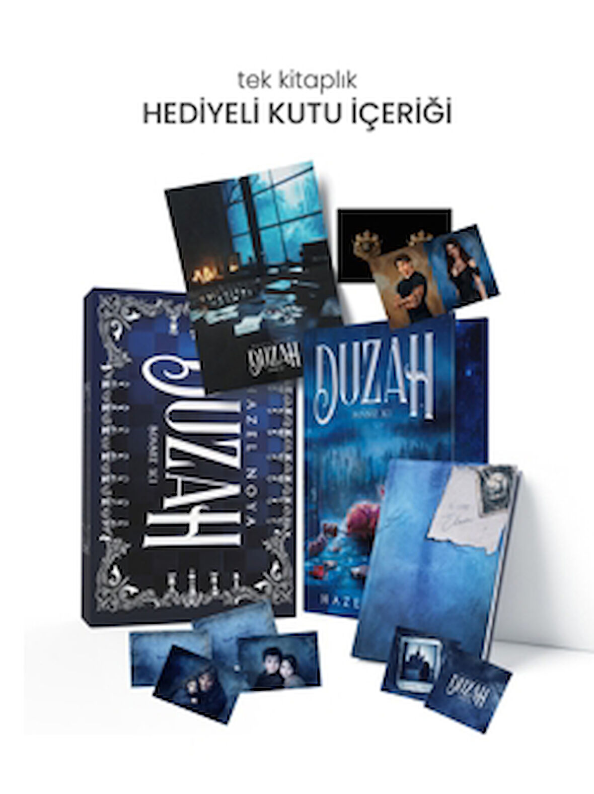 Duzah 2: Sonsuz Acı - Özel Baskı Hediyeli Kutu