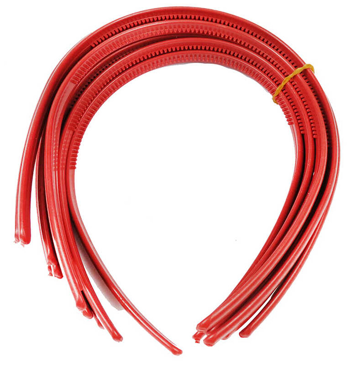 TAÇ SADE KIRMIZI 12 ADET