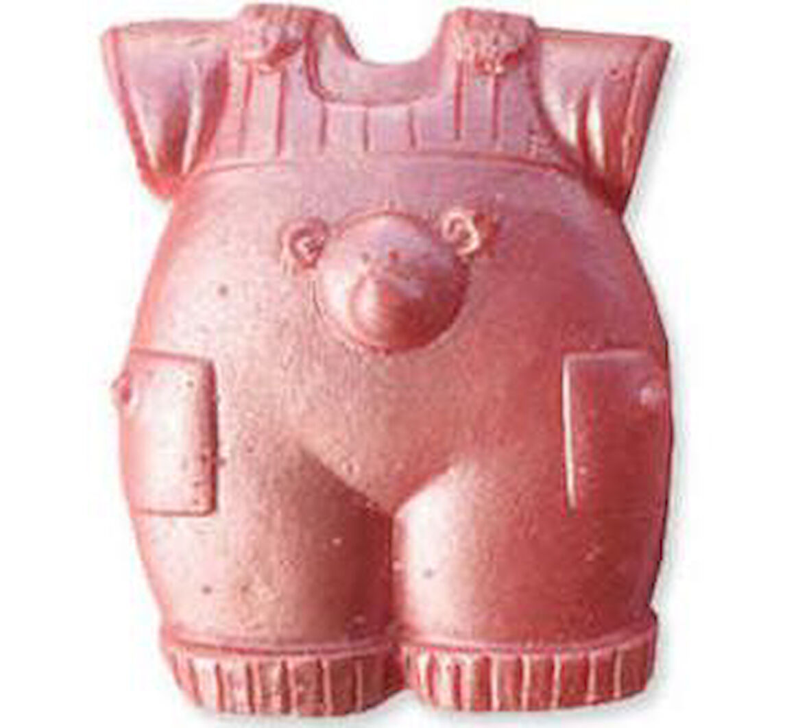 TULUM AYICIKLI YERLİ POLYESTER PEMBE 1 ADET