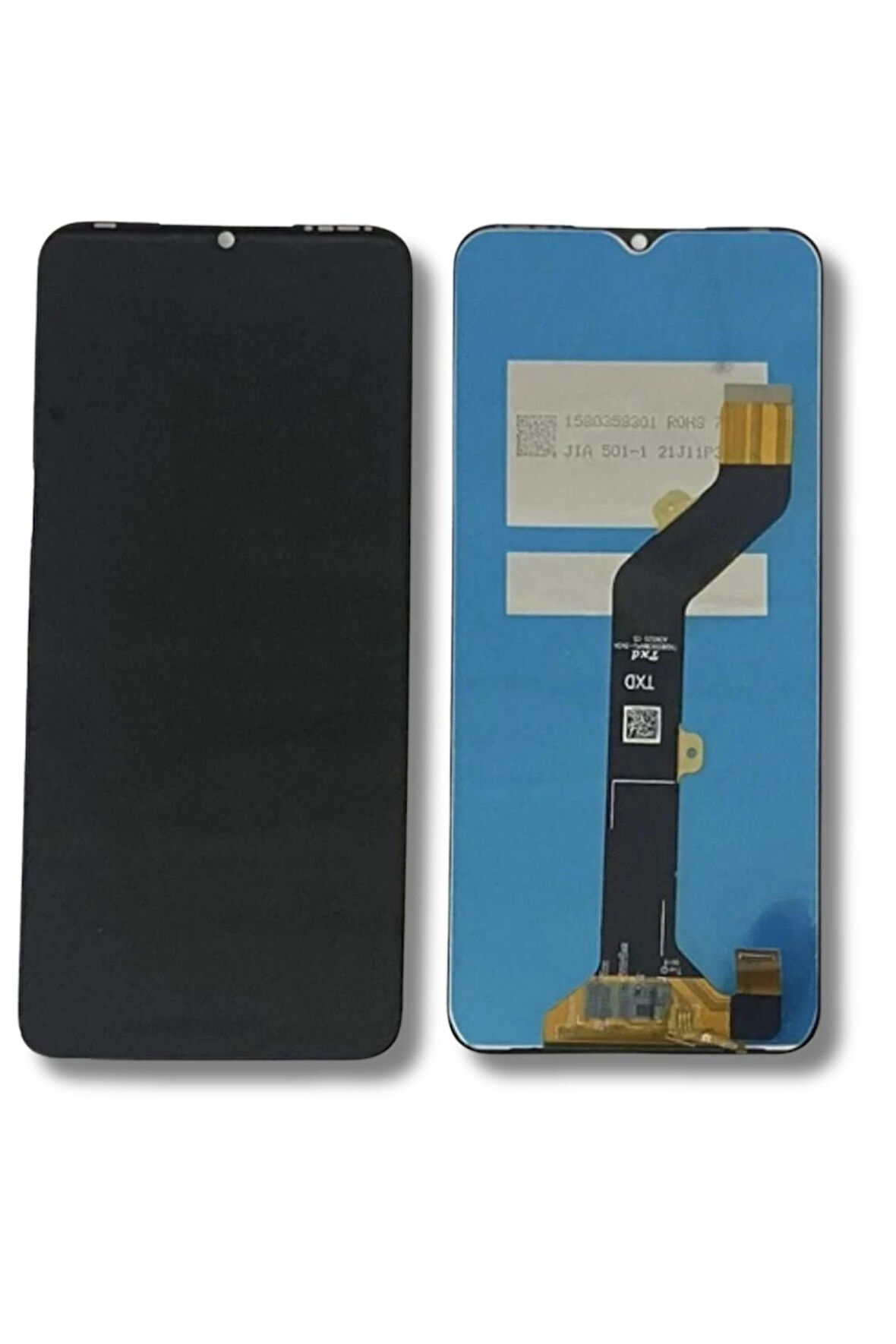 Tekno Spark 7 Pro Uyumlu Lcd Ekran