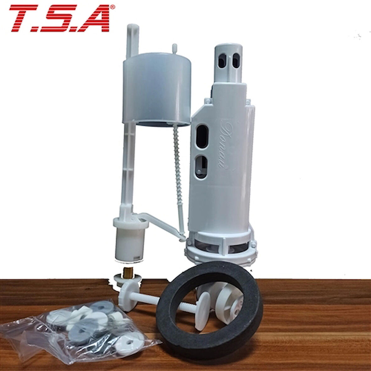 T.S.A Rezervuar Basmalı İç Takım