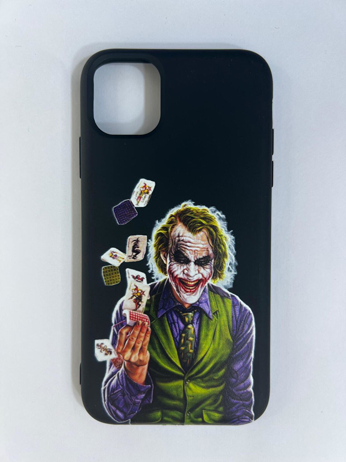 ARMORİX İPHONE 11 JOKER BASKILI SİLİKON KILIF