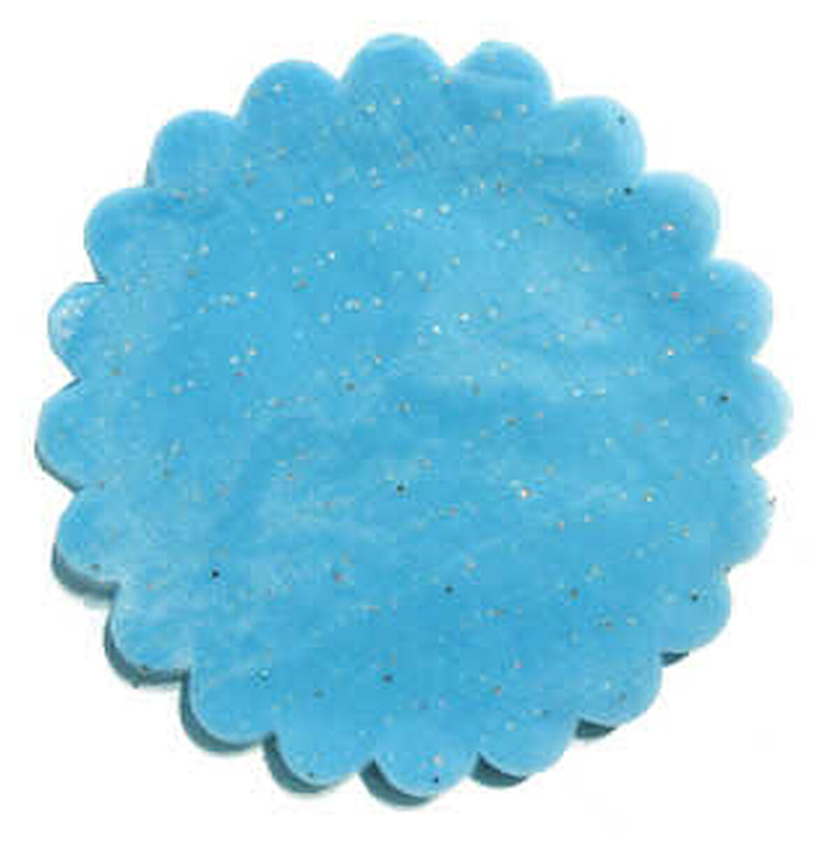 ORGANZE TÜL TAŞLI MAVİ 26 CM 100 ADET