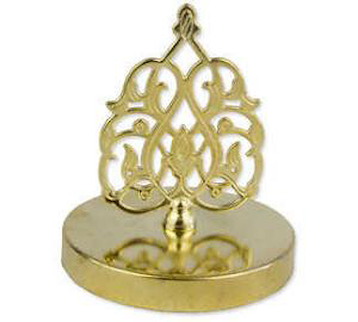 KUBBE METAL 5.6X6,5 ALTIN 1 ADET