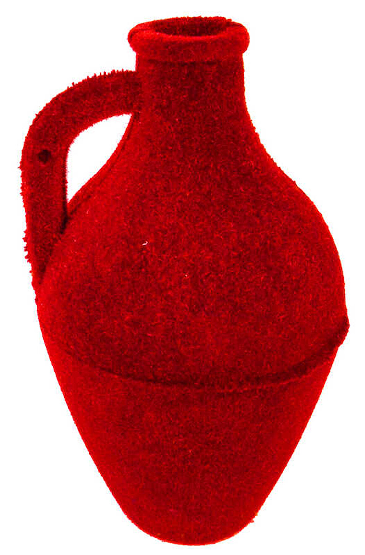 KUTU TESTİ FLOK KAPLAMA İÇİ KINALI 24 ADET