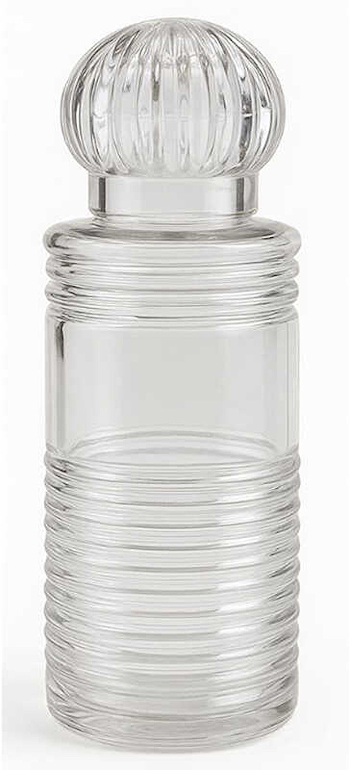 ŞİŞE PLASTİK MİKA SİLİNDİR 50 CC 1 ADET