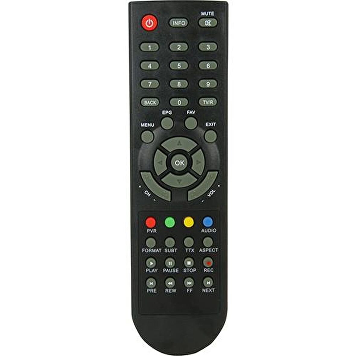 Premier Prs-19010 Uydu Kumandası