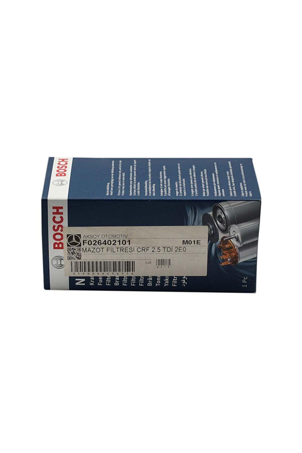Mazot Filtresi - F026402101