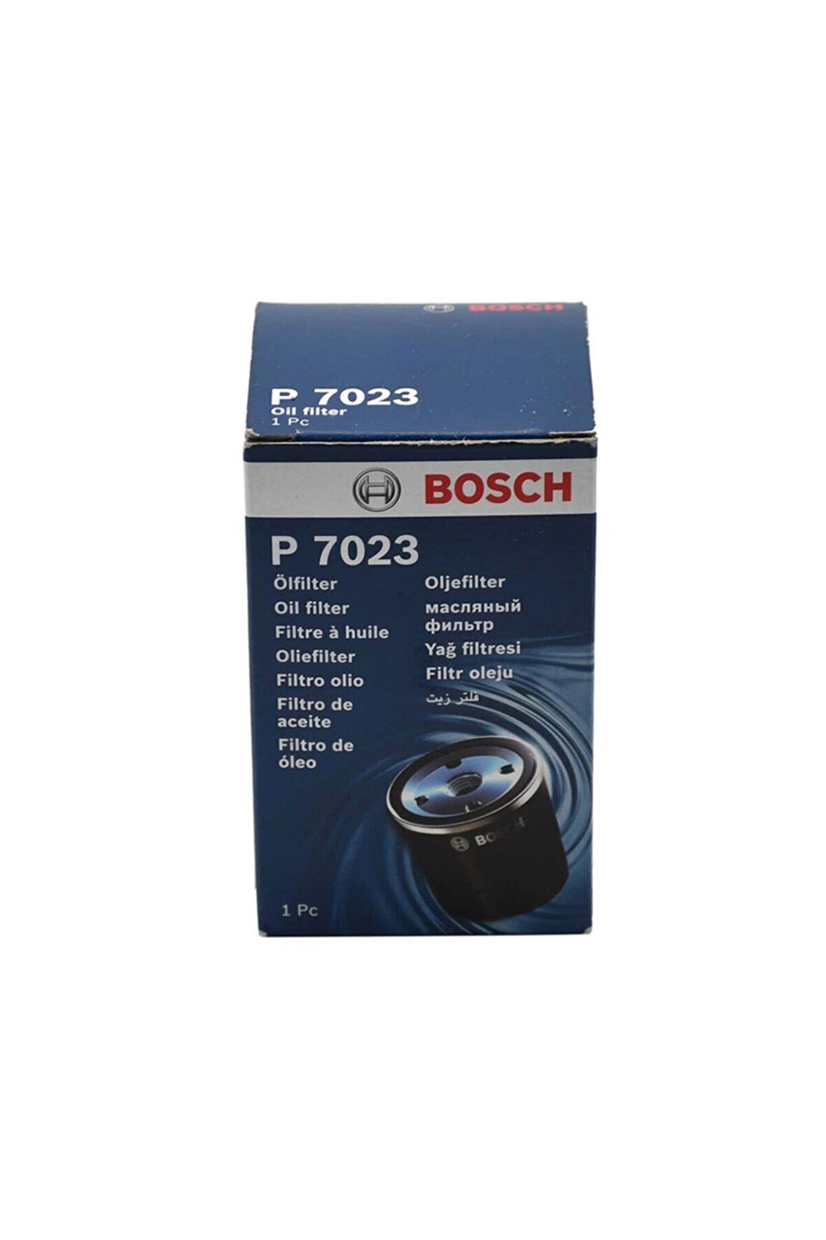 Volkswagen Crafter Yağ Filtresi - F026407023 - 03l115562