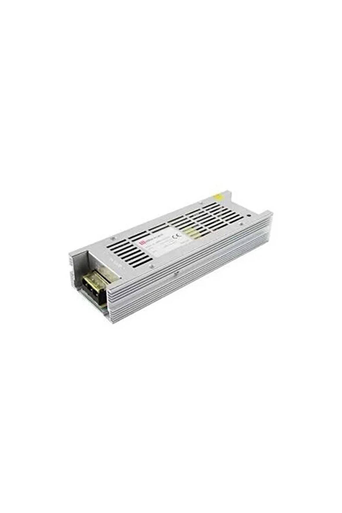 Mervesan Mrw-250-12-s 12v 20a Metal Kasa Slim Adaptör