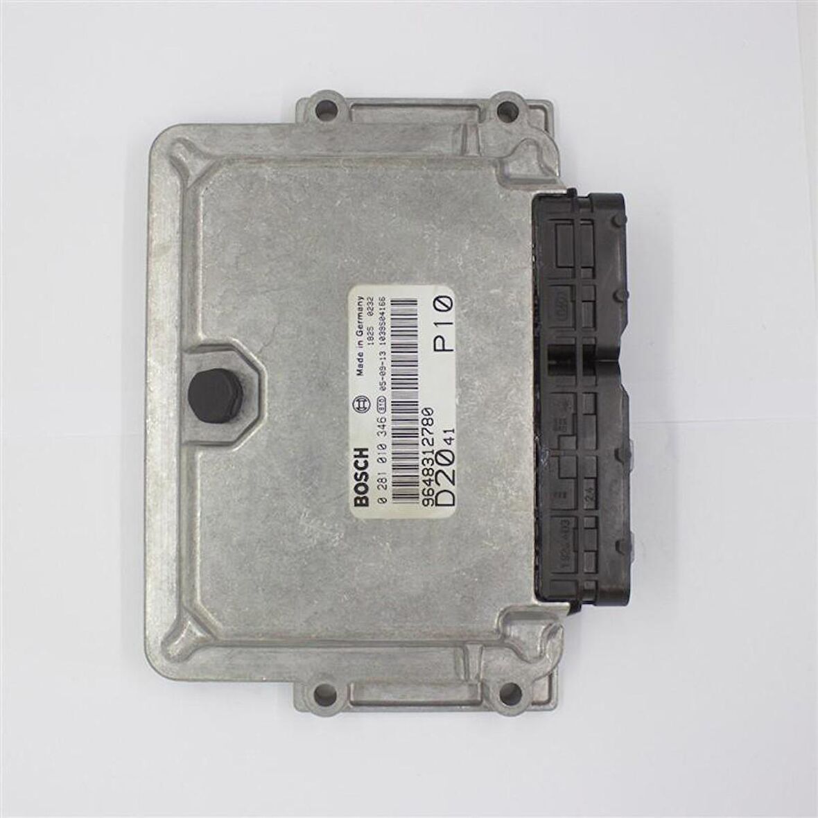 ENJEKSİYON (KONTROL) BEYNİ BOXER-DUCATO 2.0JTD(9648312780)