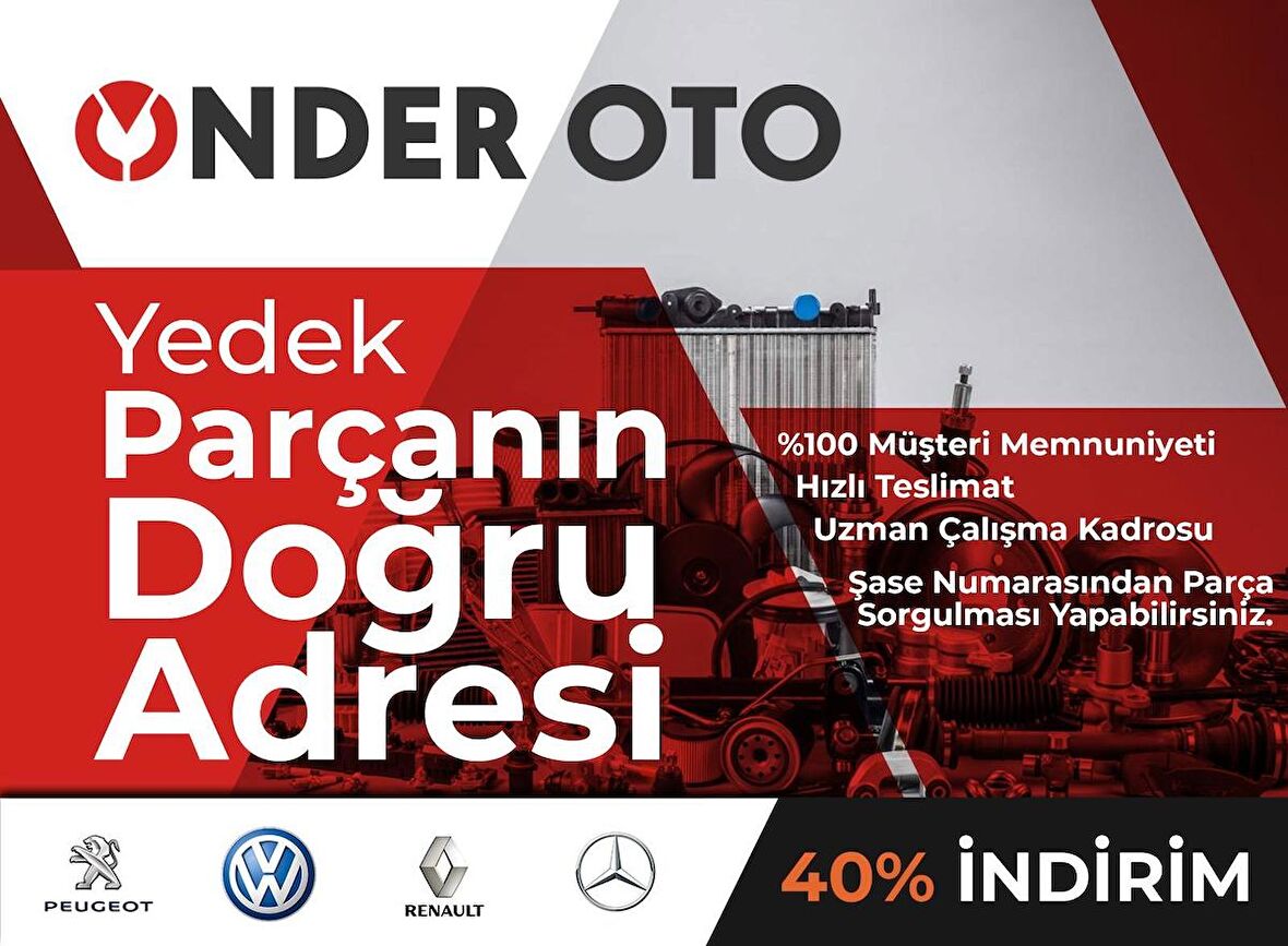 MASTER FREN ANA MERKEZİ II 2.5DCI 2.8T