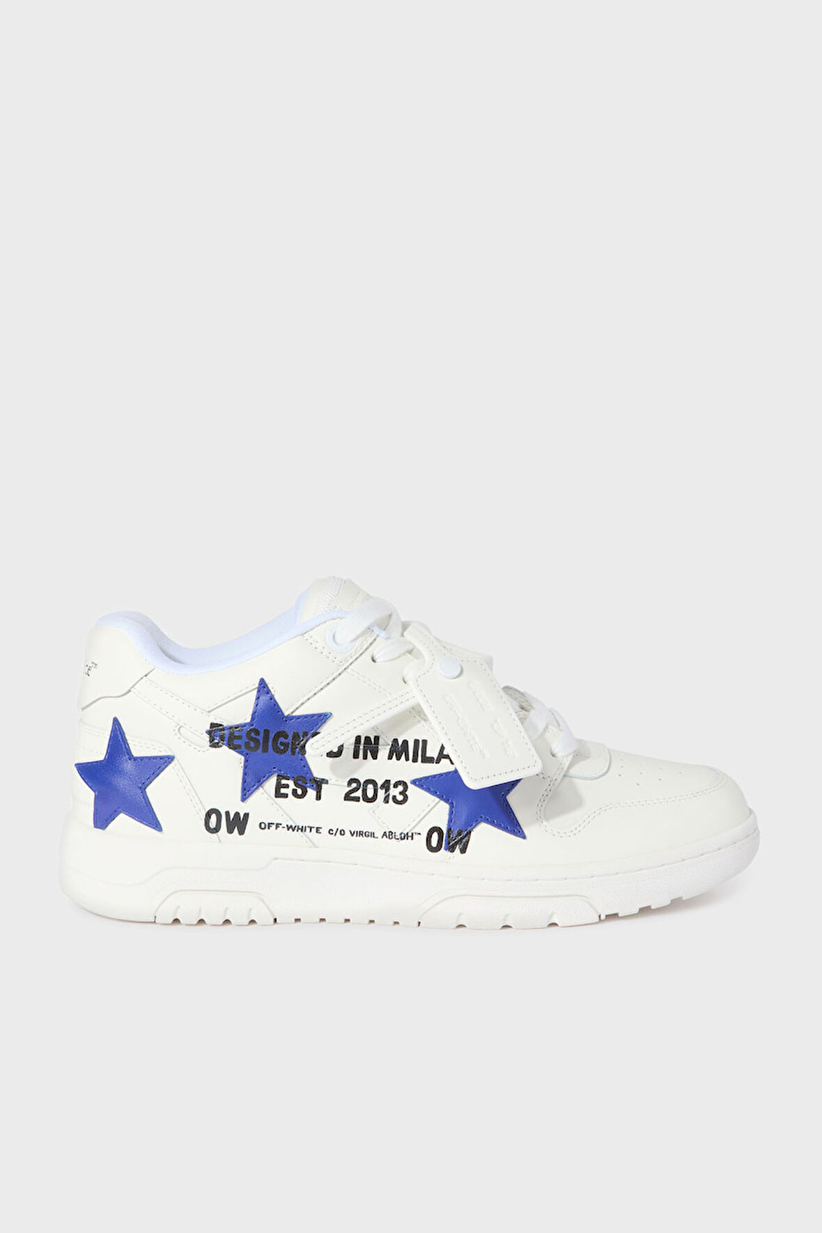Off White Erkek Ayakkabı OMIA189S25LEA00D 0145