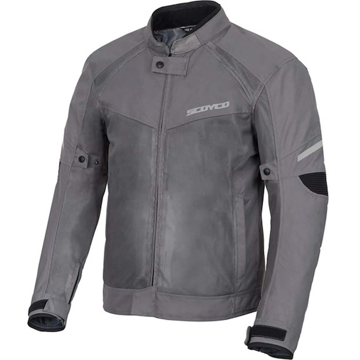 Scoyco 4 Mevsim Mont JK118 Gri
